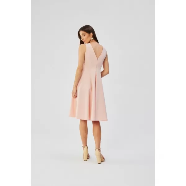  Rochie STYLOVE S358 PUDRA 