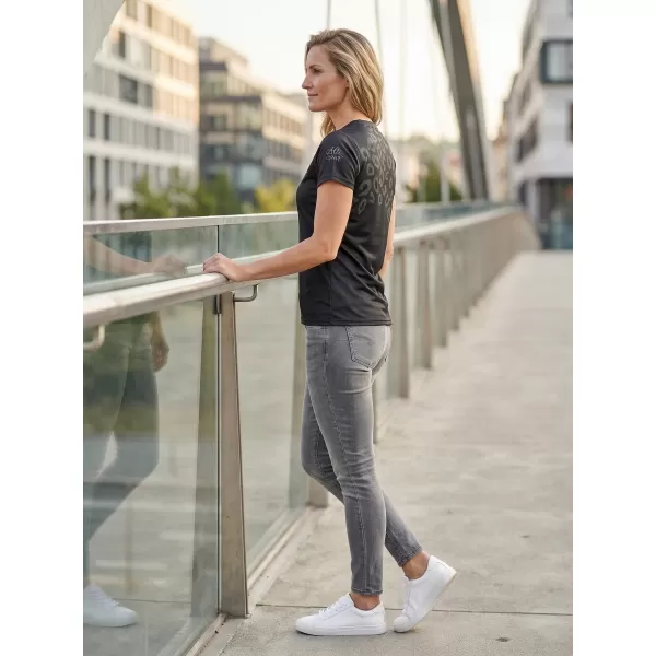  Premium funcțional pentru femei ALTISPORT VOJ/ALW047TR01 NEGRU 