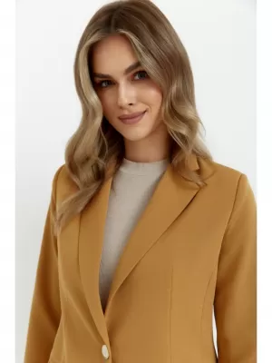 Geaca de dama MAKOVER K141 SCORŢIŞOARĂ
