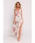 Rochie MOE M781 ALB