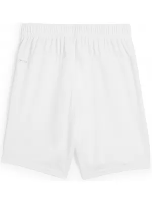 Pantaloni scurţi PUMA TEAMGOAL SHORTS JR 705753_04 PUMA WHITE/PUMA BLACK