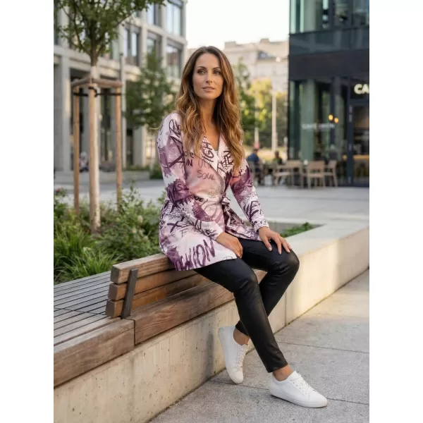  Geanta premium pentru femei pentru femei ALTISPORT VOJ/ALW105MI05 BÍLOVÍN 