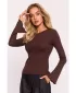 Tricou pentru femei MOE M806 MARO