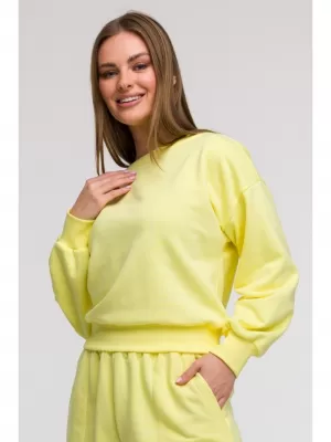 Hanorac de dama BEWEAR B293 LĂMÂIE