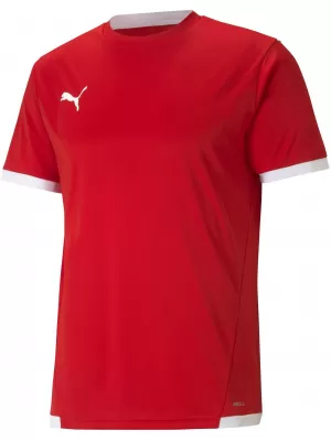 Jersey de fotbal PUMA TEAMLIGA JERSEY 704917_01 PUMA RED/PUMA WHITE