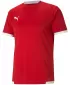 Jersey de fotbal PUMA TEAMLIGA JERSEY 704917_01 PUMA RED/PUMA WHITE