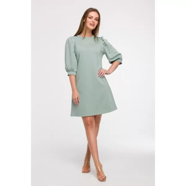  Rochie BEWEAR B291 MENTĂ 