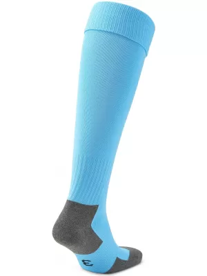 Șosete de fotbal PUMA TEAM LIGA SOCKS CORE 703441_40 BLUE ATOLL/ ATOL ALBASTRU/PUMA NEGRU