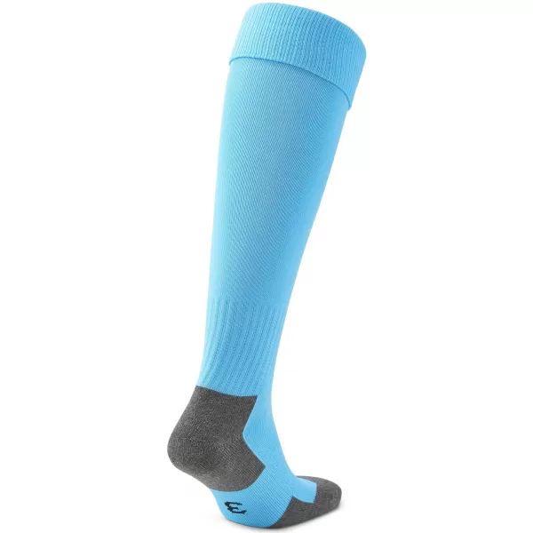  Șosete de fotbal PUMA TEAM LIGA SOCKS CORE 703441_40 BLUE ATOLL/ ATOL ALBASTRU/PUMA NEGRU 