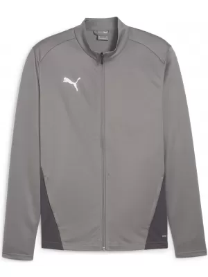 Sacou PUMA TEAMGOAL TRAINING JACKET 658633_13 FONTĂ/ALB/GRI DE UMBRĂ