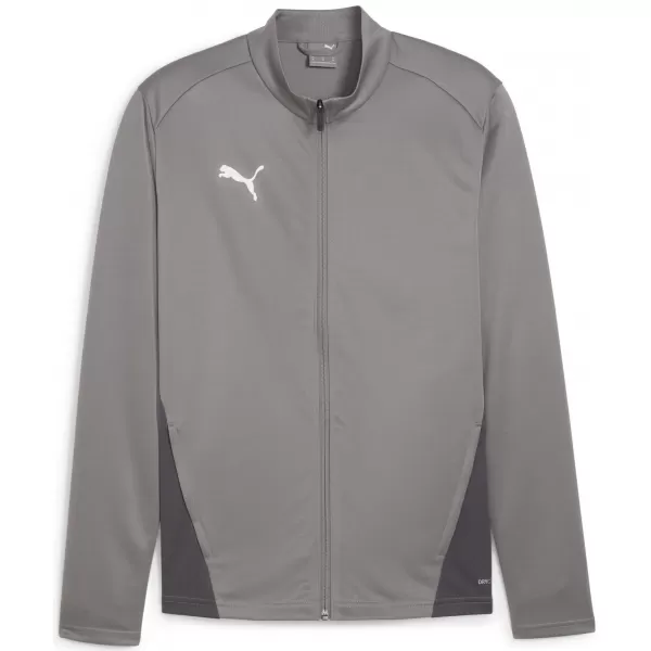  Sacou PUMA TEAMGOAL TRAINING JACKET 658633_13 FONTĂ/ALB/GRI DE UMBRĂ 