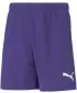 Pantaloni scurţi PUMA TEAMRISE SHORT JR 704943_10 PRISM VIOLET/ PRISM VIOLET/PUMA WHITE