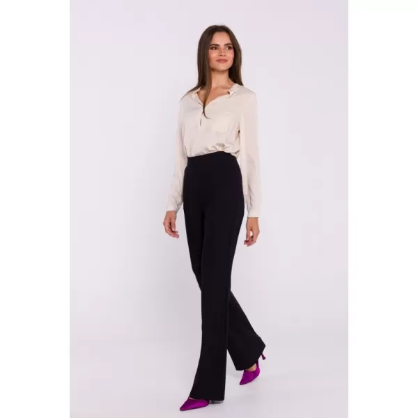  Pantaloni de dama STYLOVE S371 NEGRU 