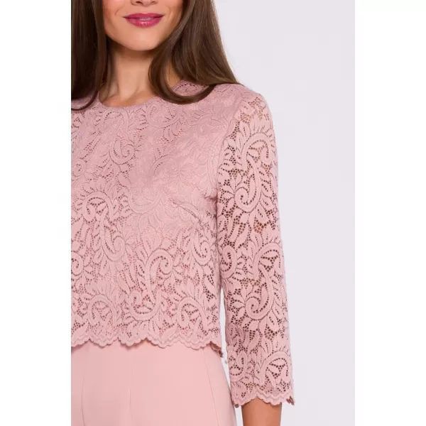  Salopete de dama STYLOVE S381 PUDRA 