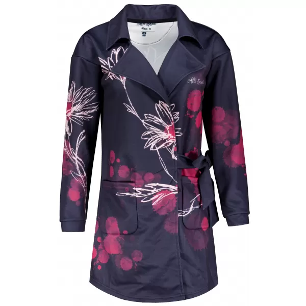  Geanta premium pentru femei pentru femei ALTISPORT VOJ/ALW104MI05 NEGRU -PINK 
