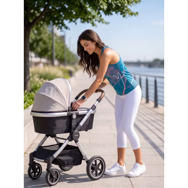  Rezervorul funcțional al femeilor de vârf al premium ALTISPORT VOJ/ALW082TIL01 KEROSEN 