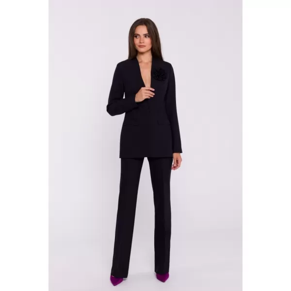  Geaca de dama STYLOVE S370 NEGRU 