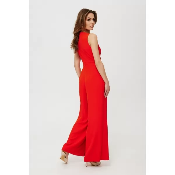  Salopete de dama MAKOVER K184 CORAL 