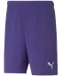 Pantaloni scurţi PUMA TEAMRISE SHORT 704942_10 PRISM VIOLET/ PRISM VIOLET/PUMA WHITE