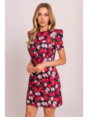 Rochie MOE M856 NEGRU