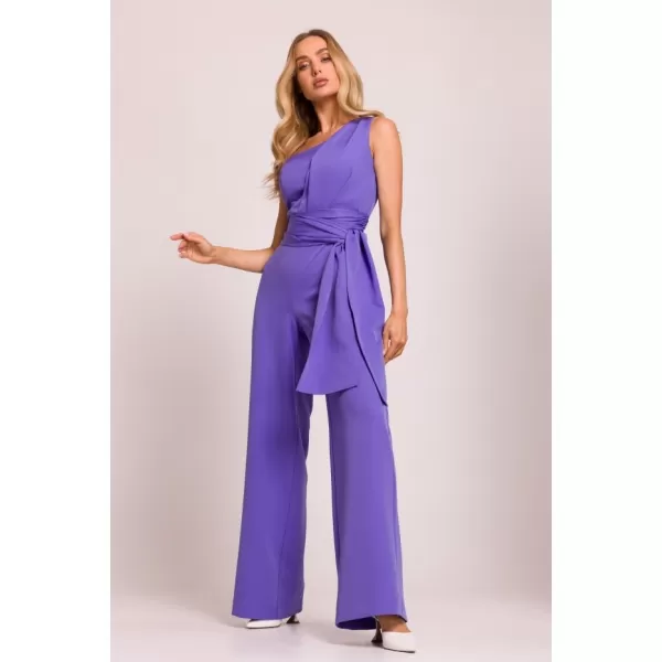  Salopete de dama MOE M845 VIOLET DESCHIS 