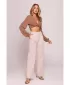 Pantaloni de dama MOE M799 BEJ