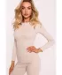 Tricou pentru femei MOE M817 NISIPOASĂ
