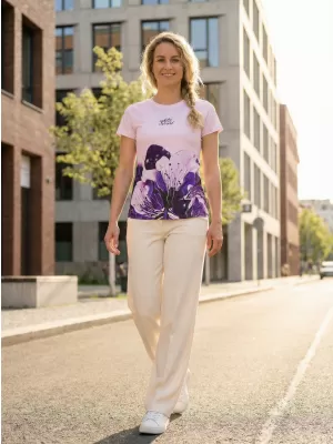 Premium funcțional pentru femei ALTISPORT VOJ/ALW090TR01 VIOLET