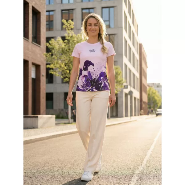 Premium funcțional pentru femei ALTISPORT VOJ/ALW090TR01 VIOLET 