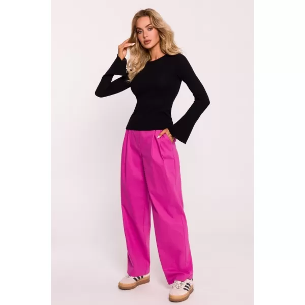  Tricou pentru femei MOE M806 NEGRU 