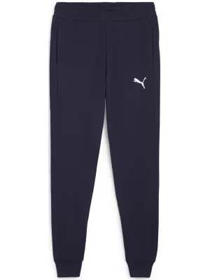 Pantaloni PUMA TEAMGOAL CASUALS PANTS 658598_06 PUMA NAVY/PUMA WHITE