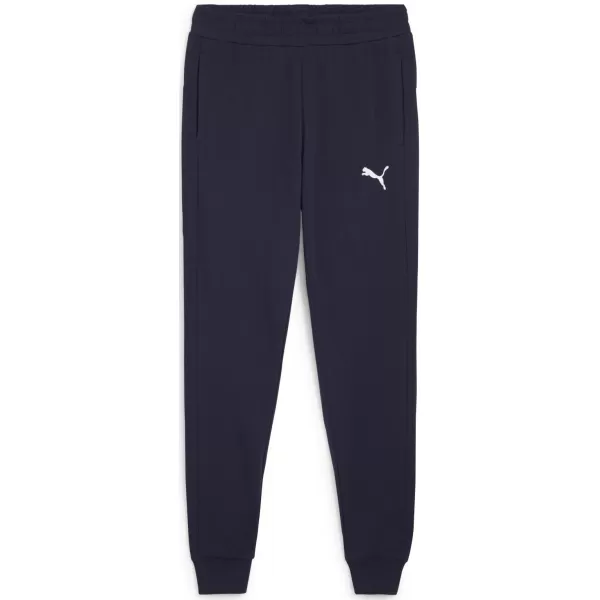  Pantaloni PUMA TEAMGOAL CASUALS PANTS 658598_06 PUMA NAVY/PUMA WHITE 