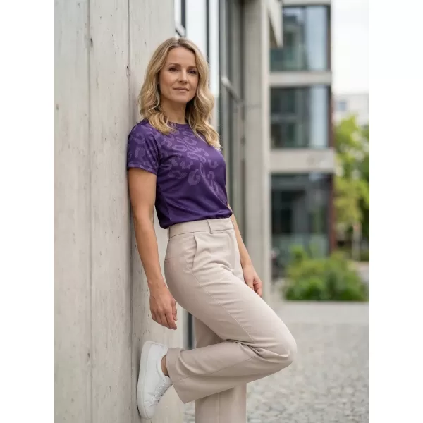  Premium funcțional pentru femei ALTISPORT VOJ/ALW047TR01 VIOLET 