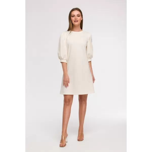  Rochie BEWEAR B291 VANILIE 
