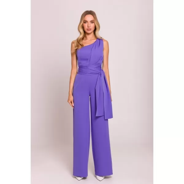  Salopete de dama MOE M845 VIOLET DESCHIS 
