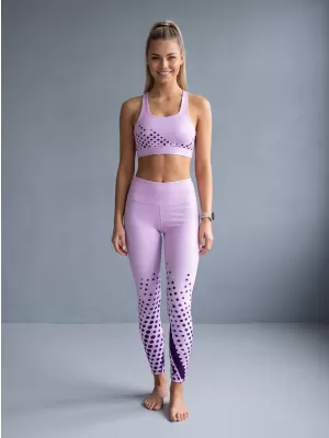Premium pentru jambiere pentru femei ALTISPORT VOJ/ALW109LEG01 LILIAC