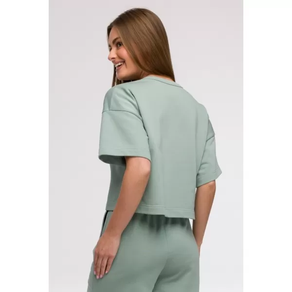  Hanorac de dama BEWEAR B294 MENTĂ 