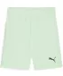 Pantaloni scurţi PUMA TEAMGOAL SHORTS 705752_60 FRESH MINT/ MINT PROASPĂT/PUMA NEGRU