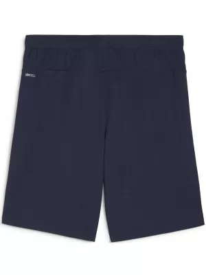 Pantaloni scurţi PUMA TEAMGOAL SHORTS 705752_06 PUMA NAVY/PUMA WHITE