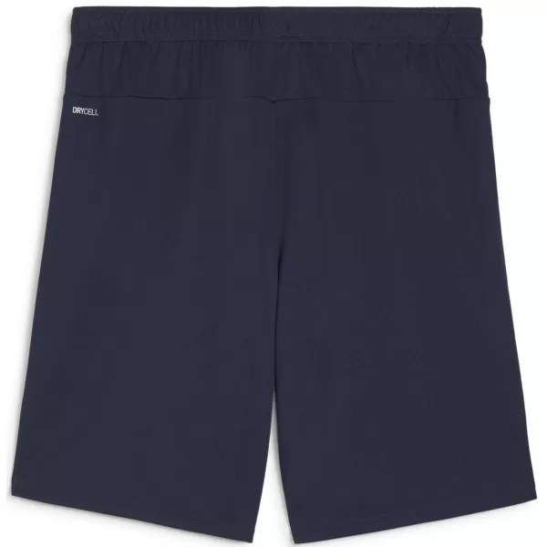  Pantaloni scurţi PUMA TEAMGOAL SHORTS 705752_06 PUMA NAVY/PUMA WHITE 