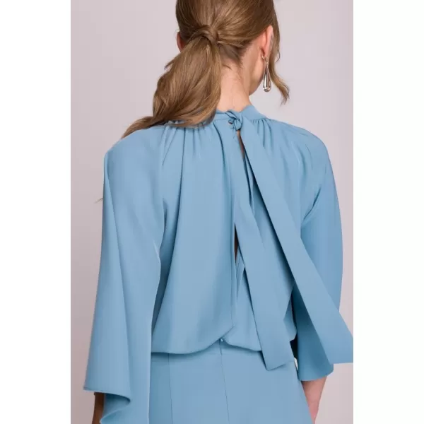  Salopete de dama STYLOVE S397 ALBASTRU CERUL 