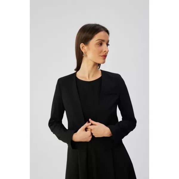  Geaca de dama STYLOVE S368 NEGRU 