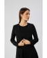 Geaca de dama STYLOVE S368 NEGRU