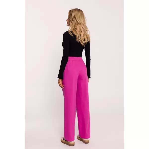  Pantaloni de dama MOE M799 ROZ 
