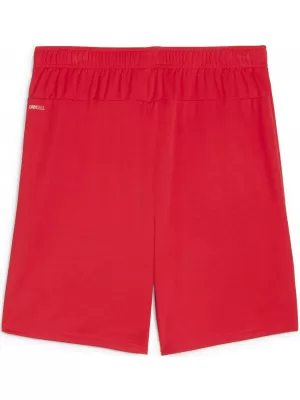 Pantaloni scurţi PUMA TEAMGOAL SHORTS 705752_01 PUMA RED/PUMA WHITE