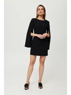 Rochie MAKOVER K190 NEGRU