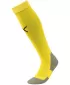 Șosete de fotbal PUMA TEAM LIGA SOCKS CORE 703441_07 CYBER YELLOW/ CYBER ​​YELLOW/PUMA BLACK