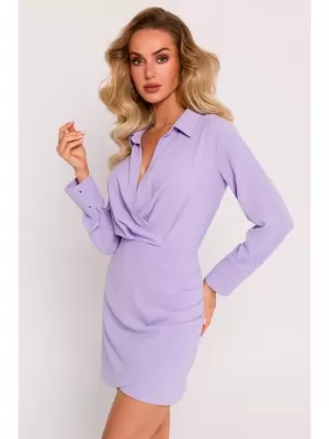 Rochie MOE M783 VIOLET