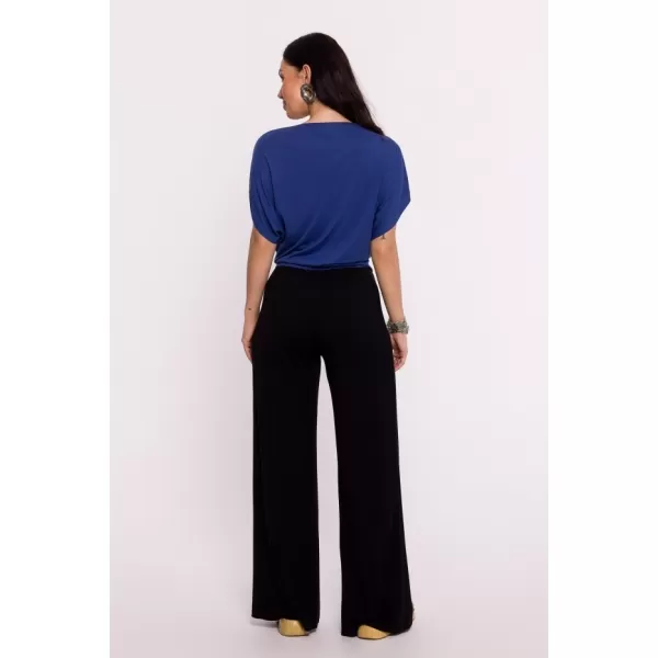  Bluza de dama BEWEAR B287 ALBASTRU 