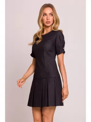 Rochie MOE M842 GRAFIT